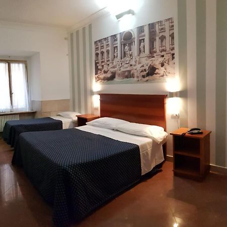Hotel Luciani Rzym Zewnętrze zdjęcie