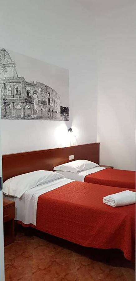 Hotel Luciani Rzym Zewnętrze zdjęcie