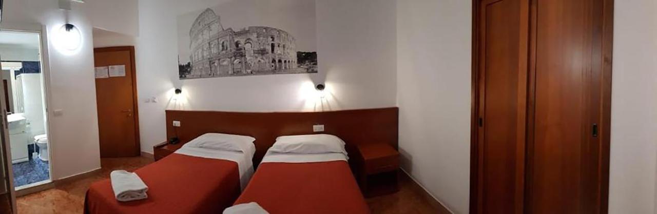 Hotel Luciani Rzym Zewnętrze zdjęcie