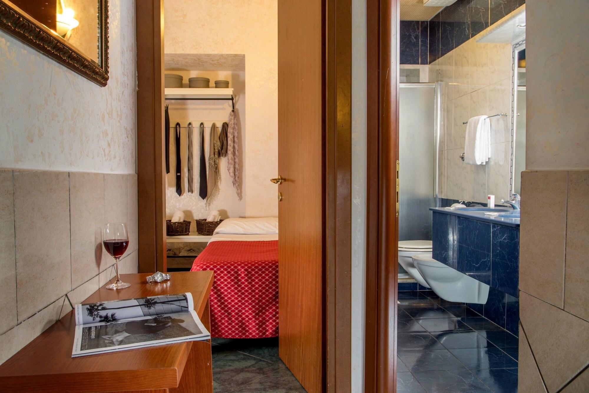 Hotel Luciani Rzym Zewnętrze zdjęcie