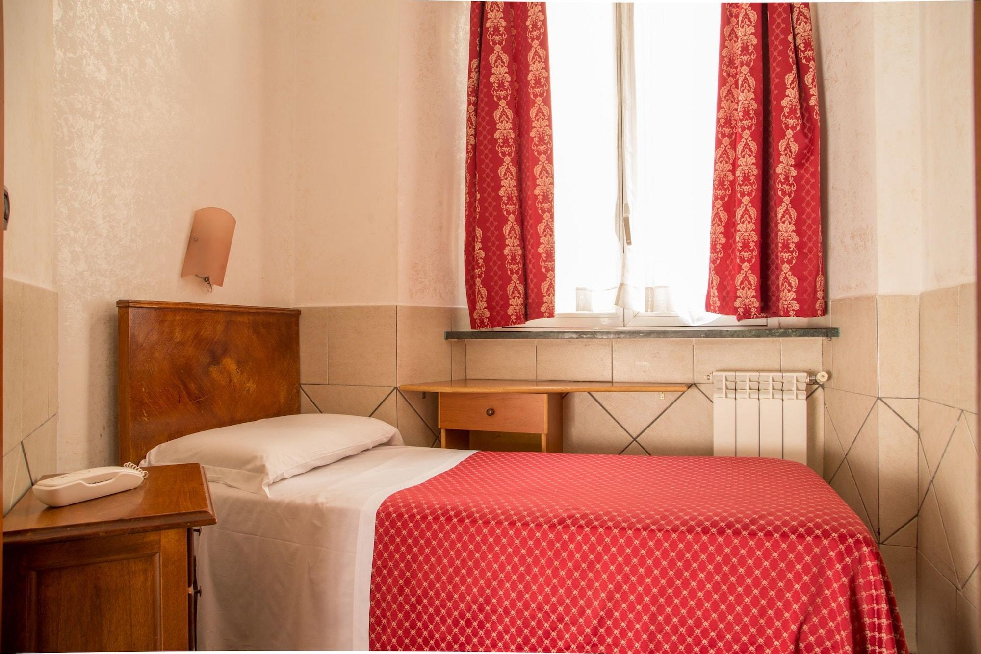 Hotel Luciani Rzym Zewnętrze zdjęcie