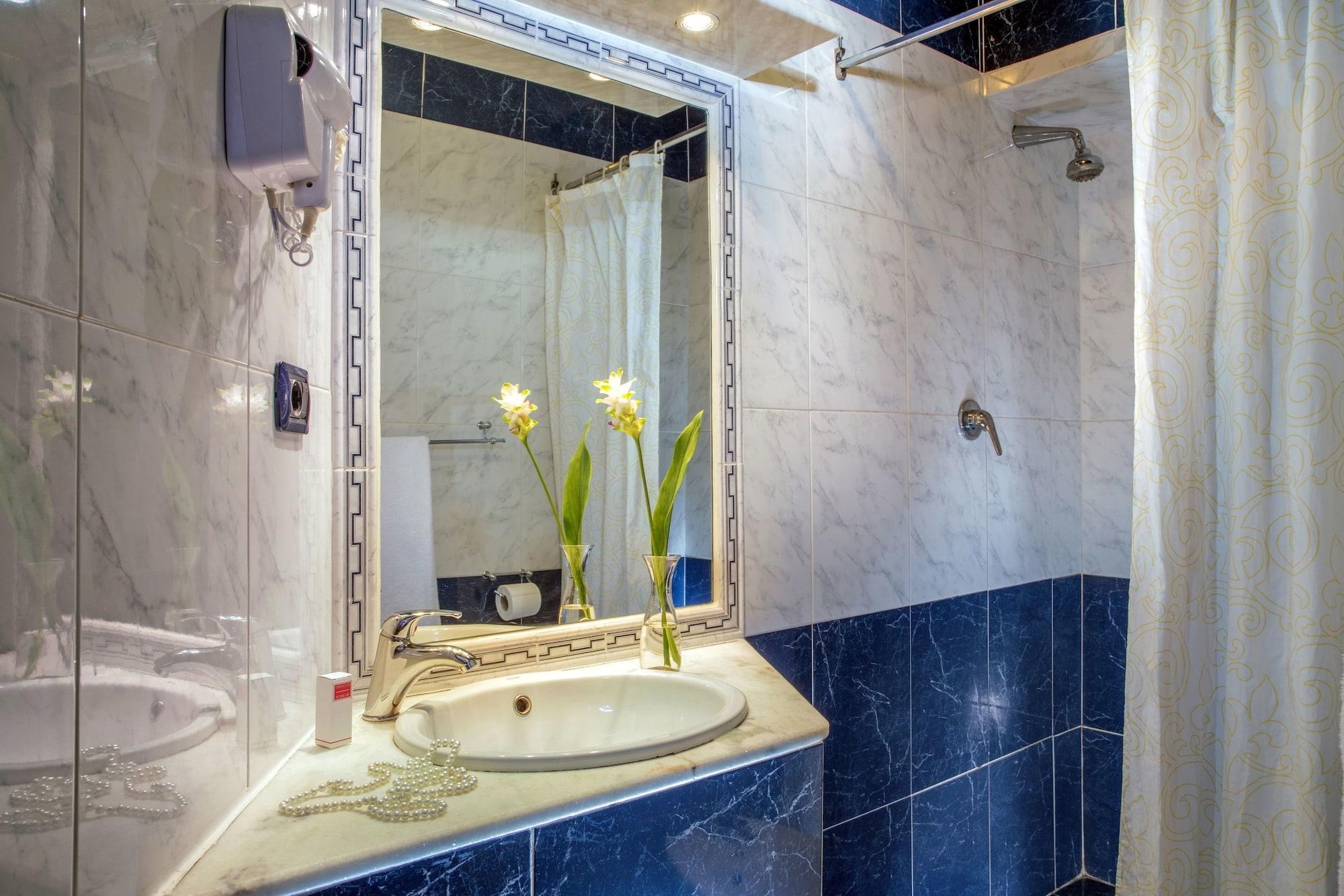 Hotel Luciani Rzym Zewnętrze zdjęcie