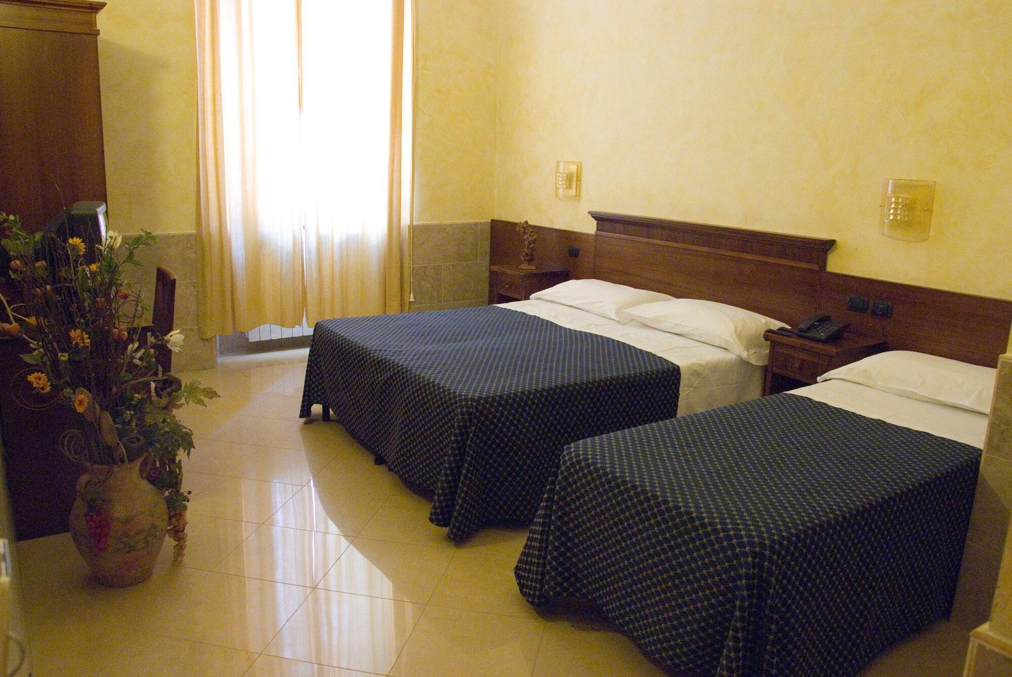 Hotel Luciani Rzym Zewnętrze zdjęcie