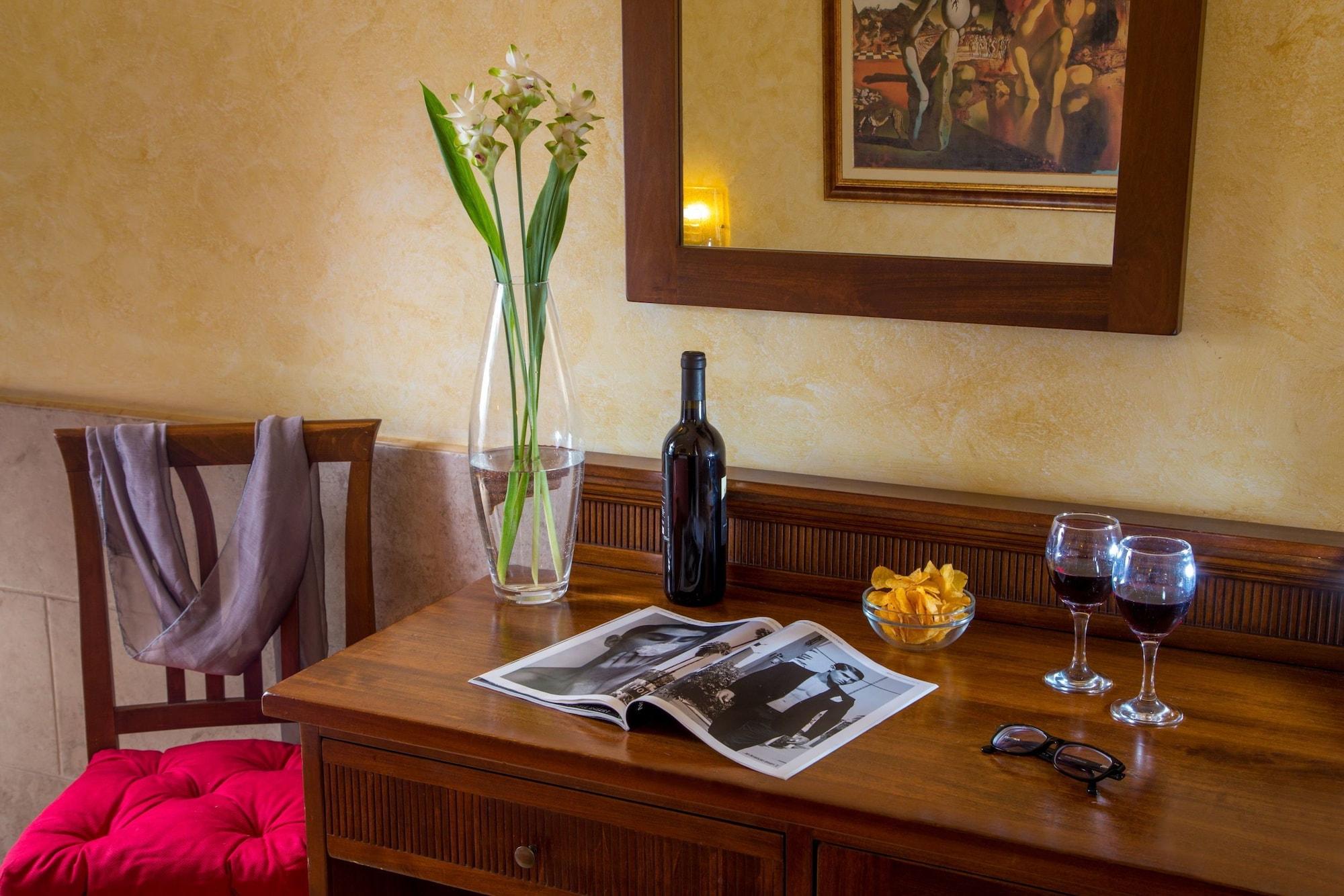 Hotel Luciani Rzym Zewnętrze zdjęcie