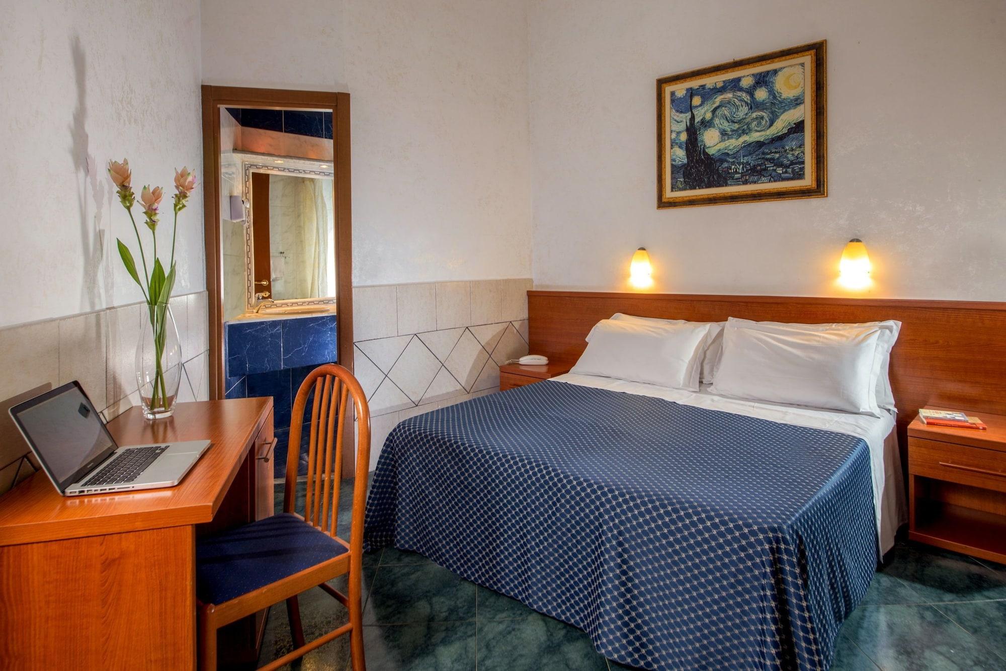 Hotel Luciani Rzym Zewnętrze zdjęcie