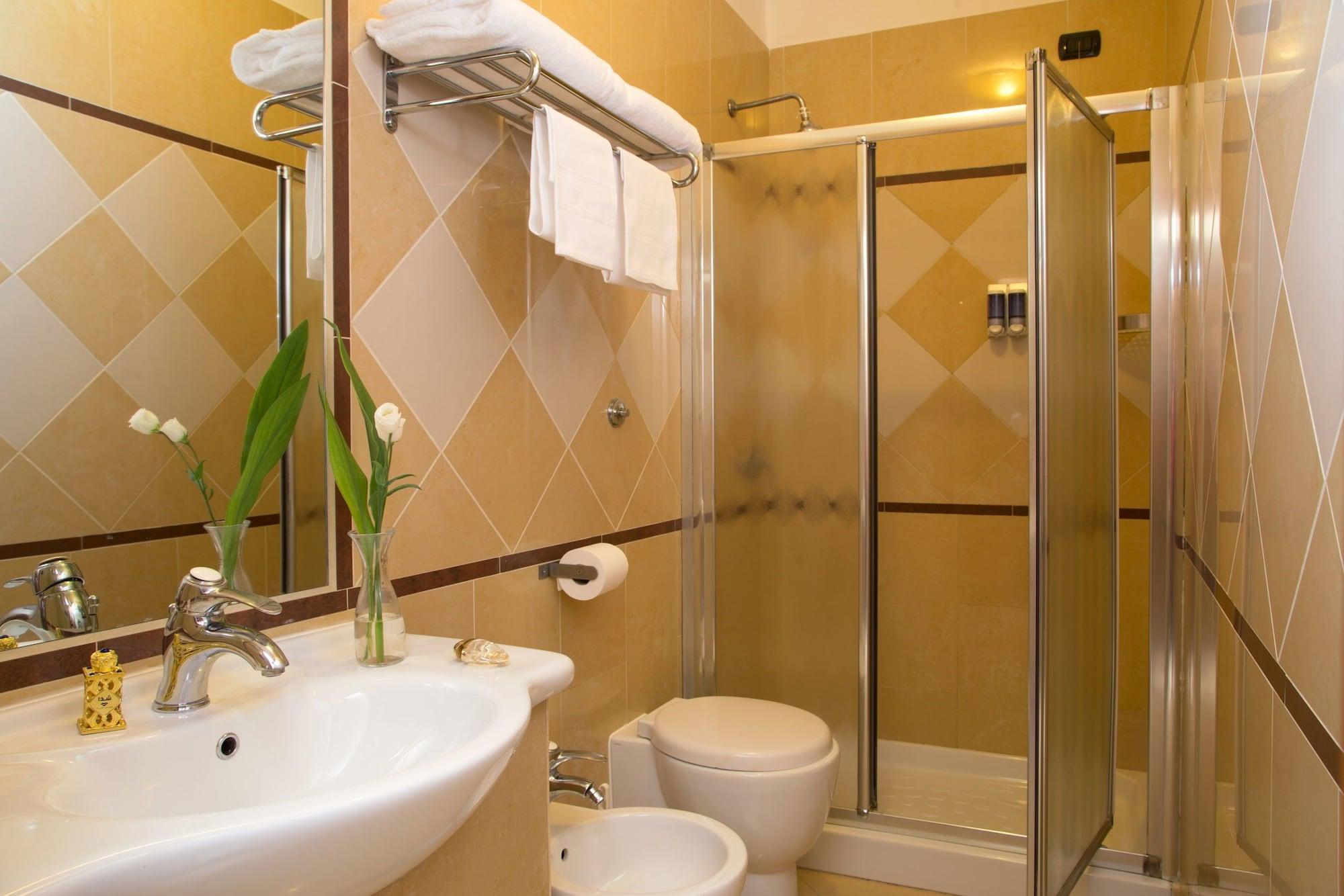 Hotel Luciani Rzym Zewnętrze zdjęcie