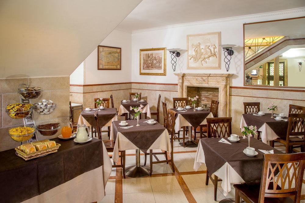 Hotel Luciani Rzym Zewnętrze zdjęcie