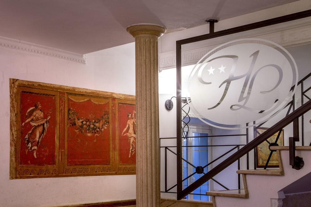 Hotel Luciani Rzym Zewnętrze zdjęcie