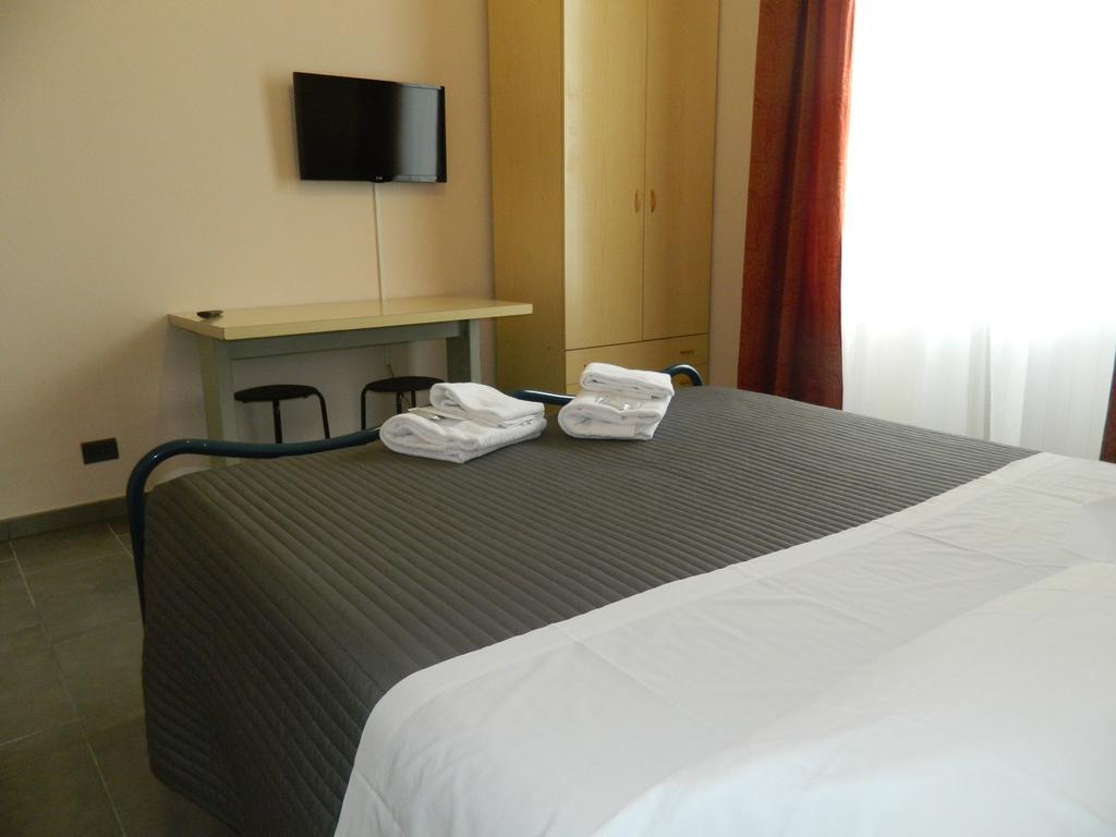 Hotel Luciani Rzym Zewnętrze zdjęcie