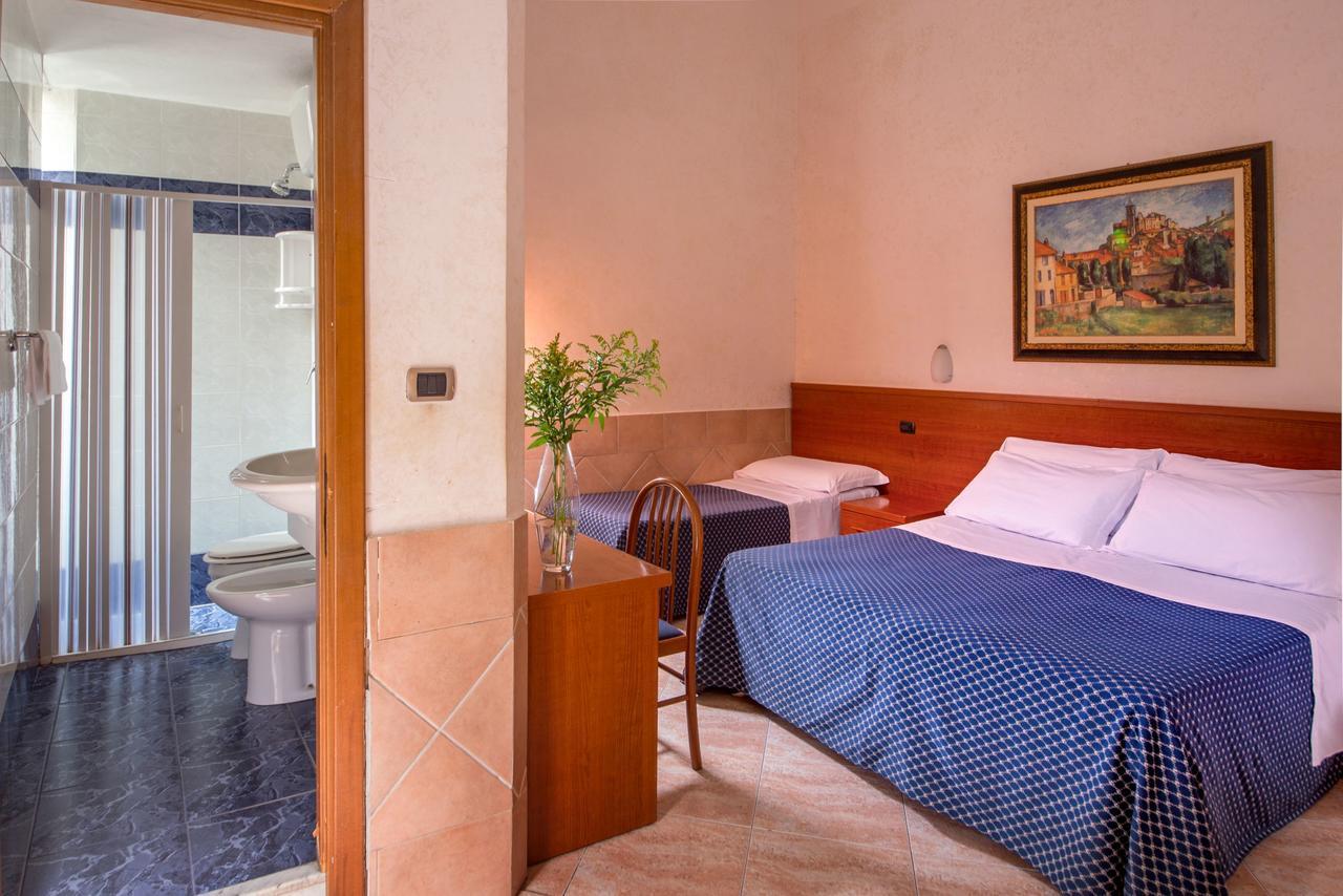 Hotel Luciani Rzym Zewnętrze zdjęcie