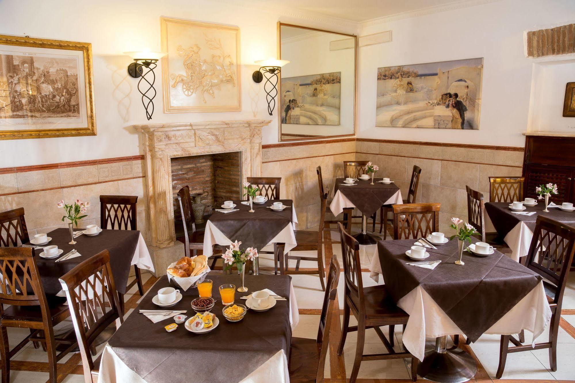 Hotel Luciani Rzym Zewnętrze zdjęcie