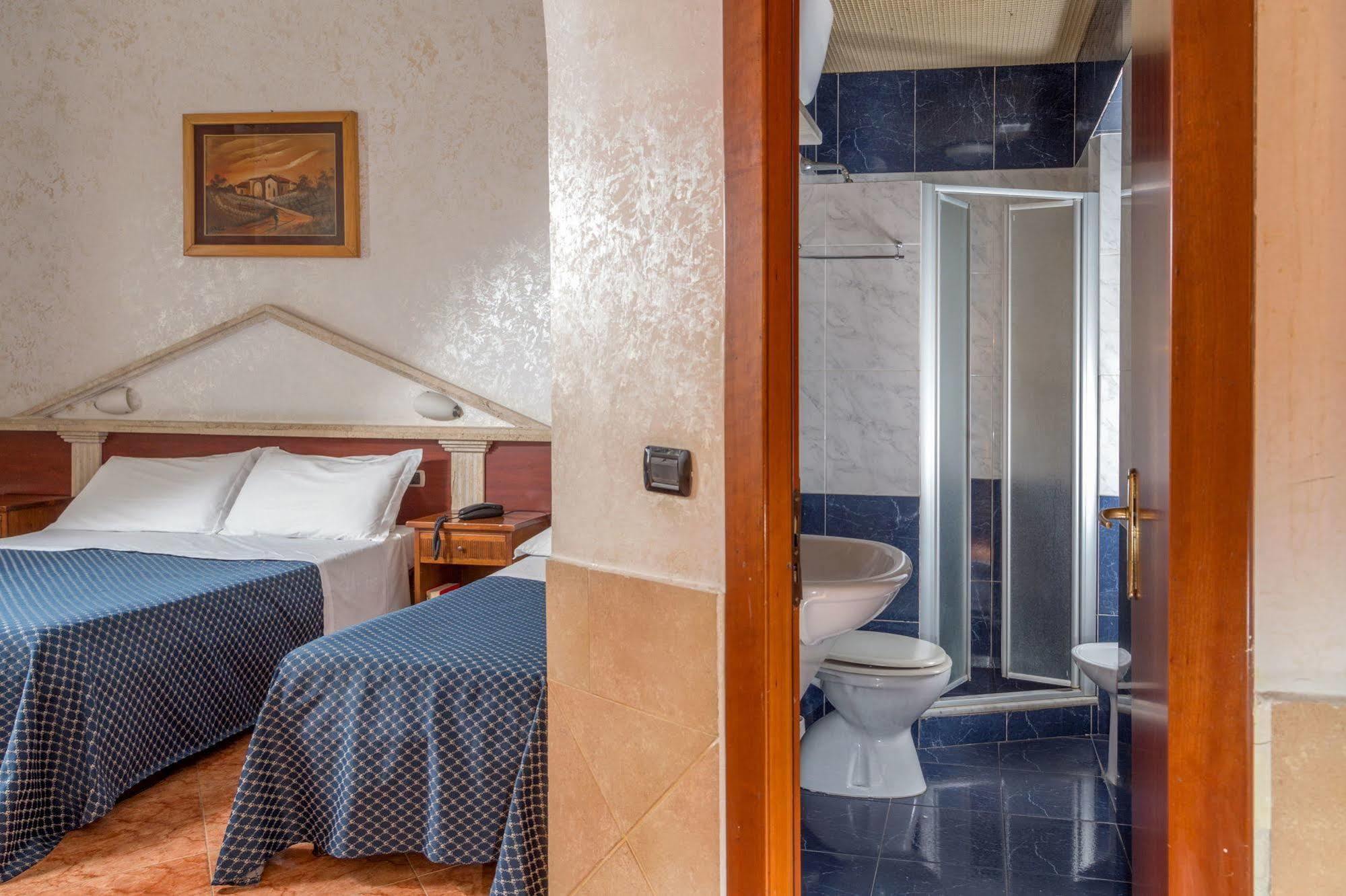 Hotel Luciani Rzym Zewnętrze zdjęcie