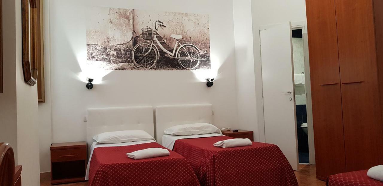 Hotel Luciani Rzym Zewnętrze zdjęcie