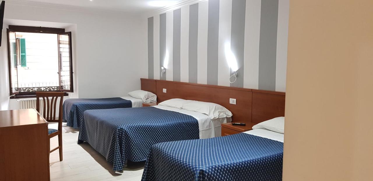 Hotel Luciani Rzym Zewnętrze zdjęcie
