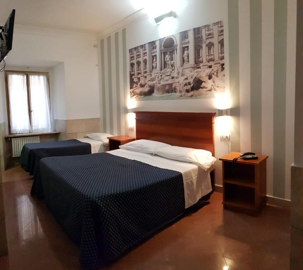 Hotel Luciani Rzym Zewnętrze zdjęcie